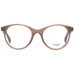 Maje Brown Women Glasses Frame - Eyeglasses