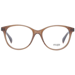 Maje Brown Women Glasses Frame - Eyeglasses