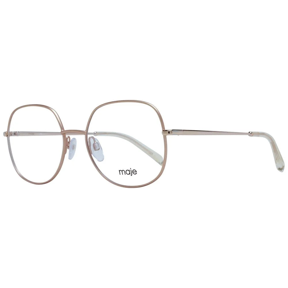 Maje Gold Women Glasses Frame - Eyeglasses