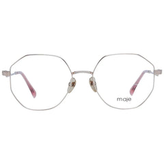 Maje Gold Women Glasses Frame - Eyeglasses