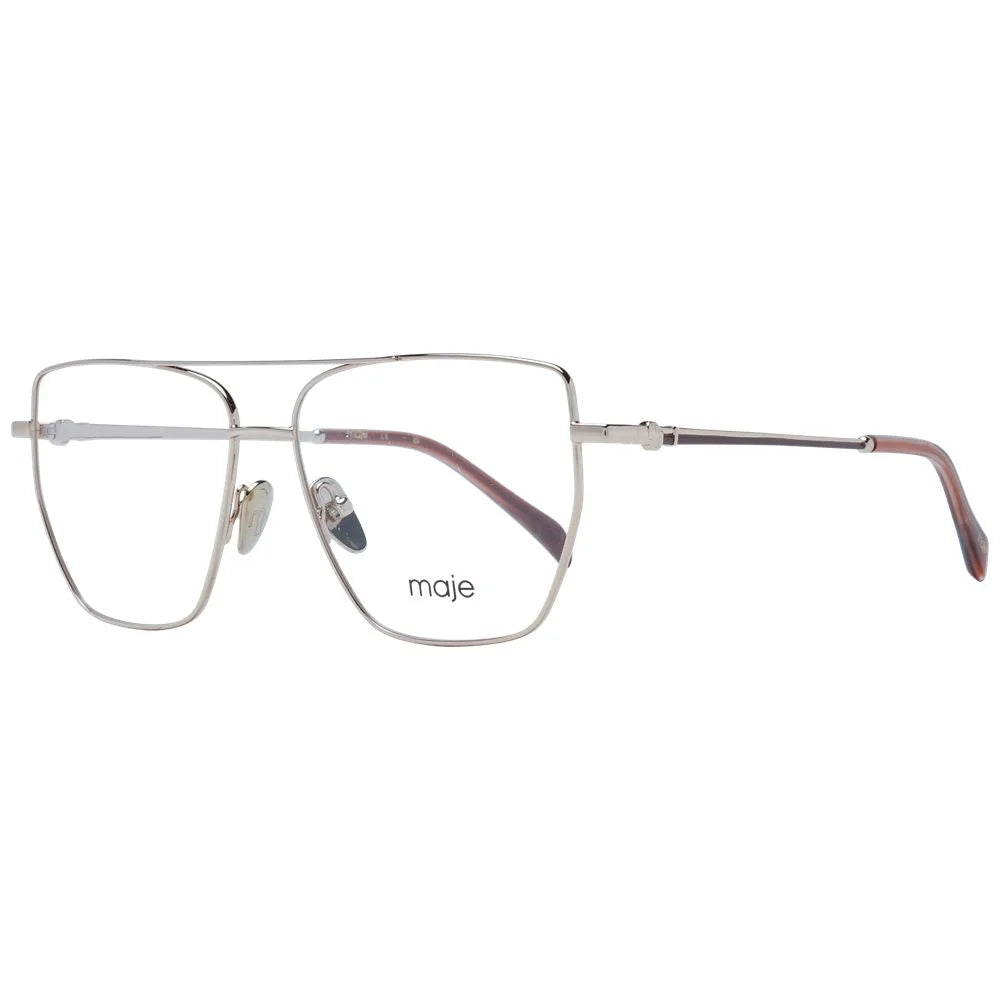 Maje Gold Women Glasses Frame - Eyeglasses