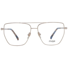 Maje Gold Women Glasses Frame - Eyeglasses