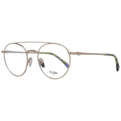 Maje Gold Women Glasses Frame - Eyeglasses