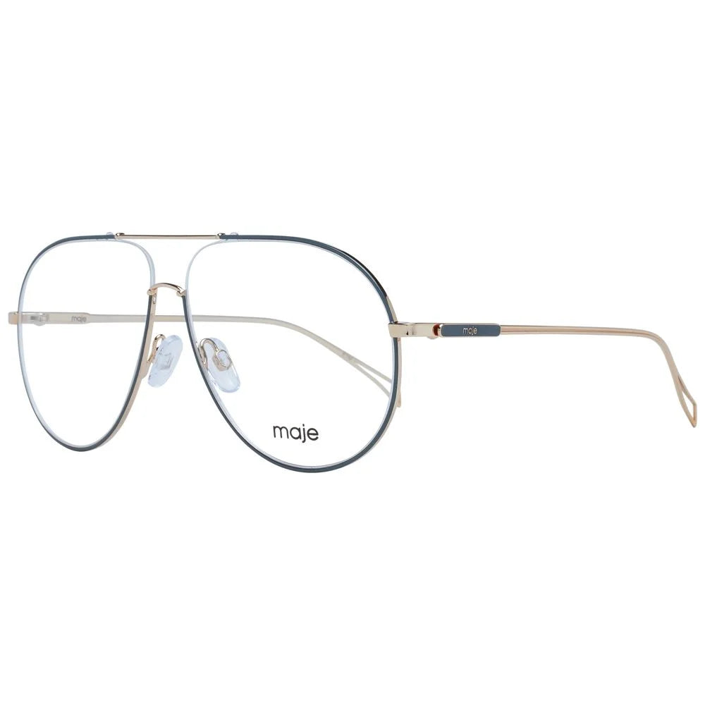 Maje Gray Women Glasses Frame - Eyeglasses