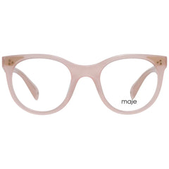 Maje Pink Women Glasses Frame - Eyeglasses