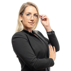 Maje Pink Women Glasses Frame - Eyeglasses