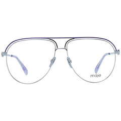 Maje Purple Women Glasses Frame - Eyeglasses