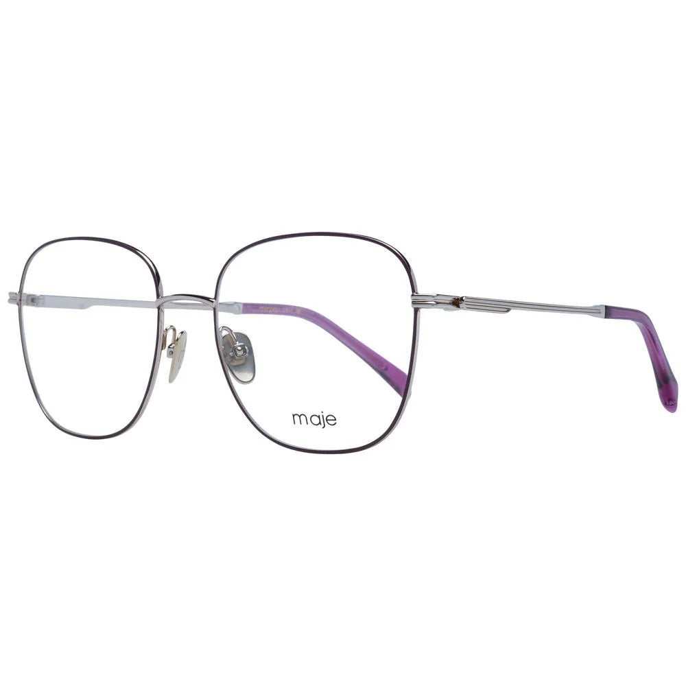 Maje Purple Women Glasses Frame - Eyeglasses
