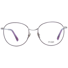 Maje Purple Women Glasses Frame - Eyeglasses