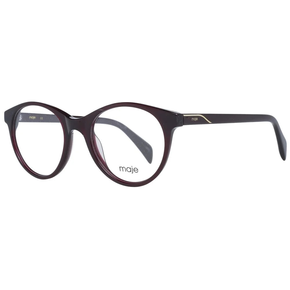 Maje Red Women Glasses Frame - Eyeglasses