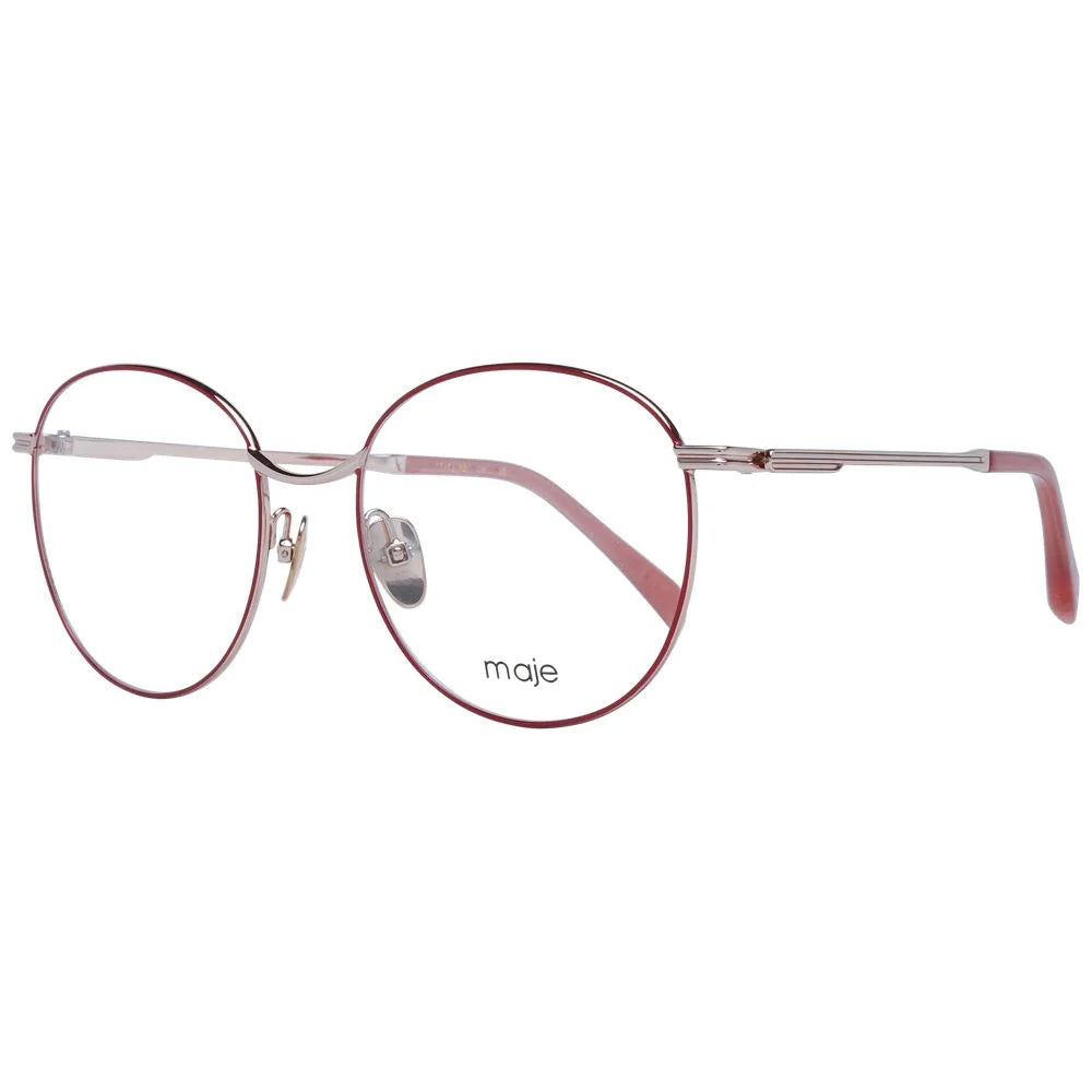 Maje Red Women Glasses Frame - Eyeglasses