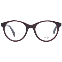 Maje Red Women Glasses Frame - Eyeglasses