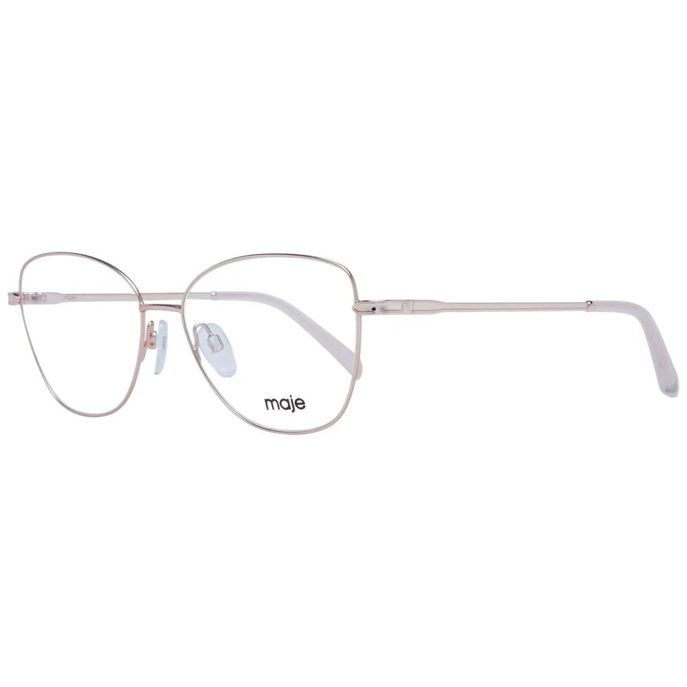 Maje Rose Gold Women Glasses Frame - Eyeglasses