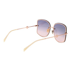 Maje Rose Gold Women Sunglass - Sunglasses