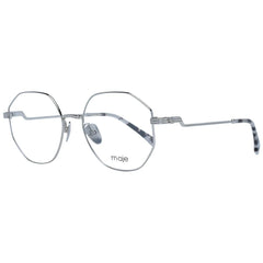 Maje Silver Women Glasses Frame - Eyeglasses