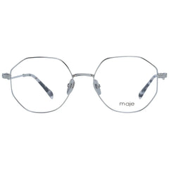 Maje Silver Women Glasses Frame - Eyeglasses