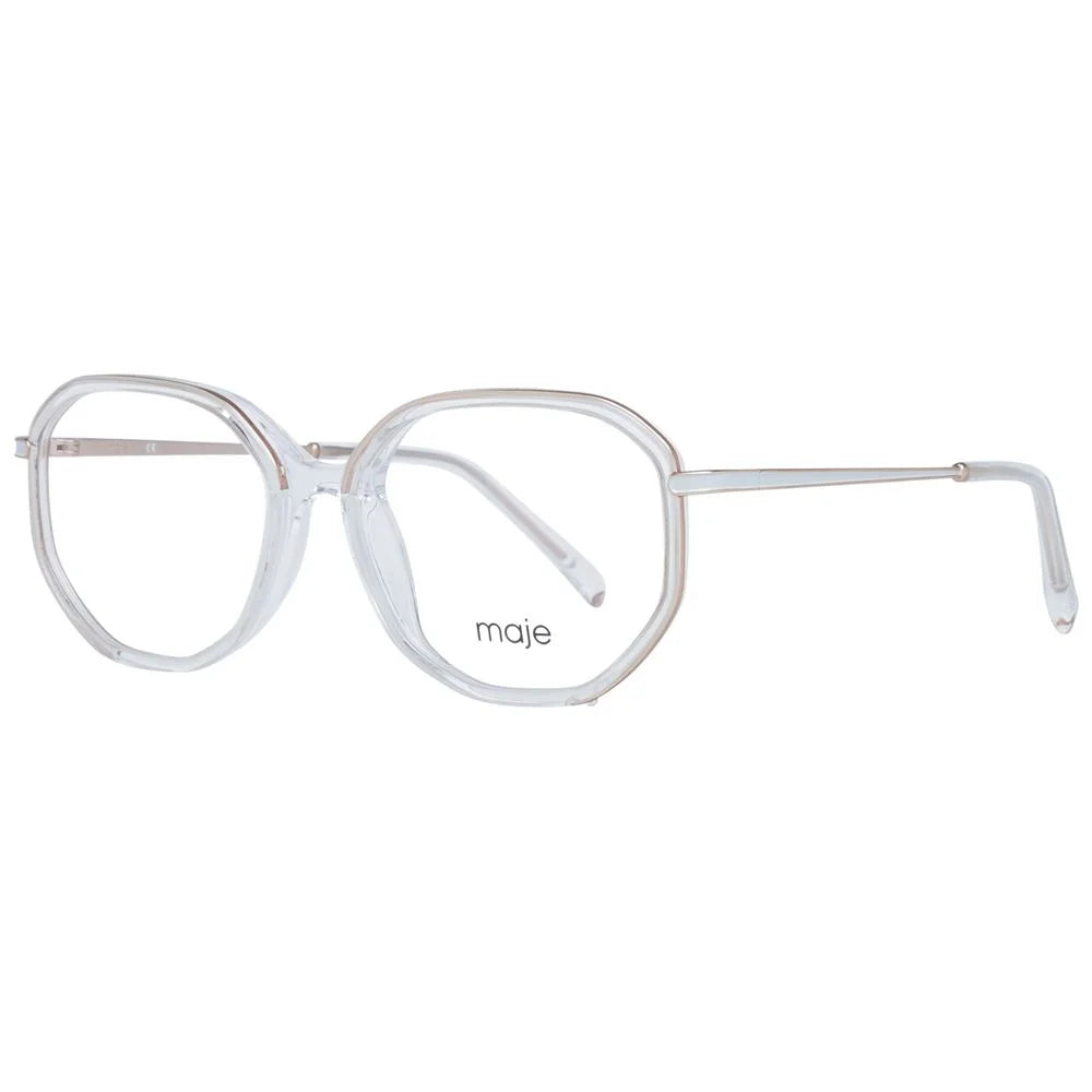 Maje Transparent Women Glasses Frame - Eyeglasses