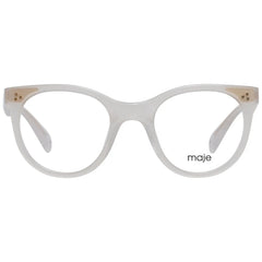 Maje White Women Glasses Frame - Eyeglasses
