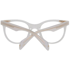 Maje White Women Glasses Frame - Eyeglasses