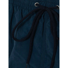 Malo Blue Polyester Swimwear - XXL - Swim Boxers