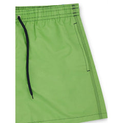 Malo Green Polyester Swimwear - Swim Boxers