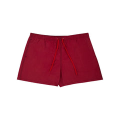 Malo Red Polyester Swimwear - Swim Boxers