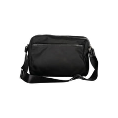 Mandarina Duck Black Nylon Handbag - Shoulder Bags