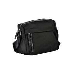 Mandarina Duck Black Nylon Handbag - Shoulder Bags