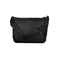 Mandarina Duck Black Polyester Handbag - Shoulder Bags