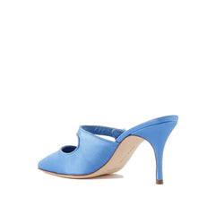 Manolo Blahnik Camparimu Jewel 070 Mules - EU36.5/US6.5 - Flats