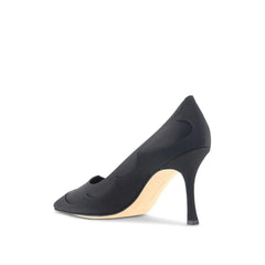 Manolo Blahnik Fabrakahi 90 Pumps - EU37.5/US7.5 - Heels