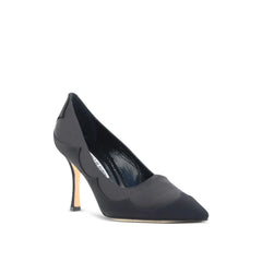 Manolo Blahnik Fabrakahi 90 Pumps - EU37.5/US7.5 - Heels