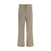 Marant Etoile Beige Cotton Casual Pants - IT36 | XS