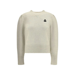 Marant Etoile Beige Cotton Sweatshirt - 34 | XXS