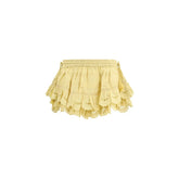 Marant Etoile Bicolor Cotton Shorts