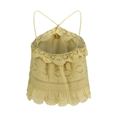 Marant Etoile Bicolor Polyester Blouse