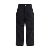 Marant Etoile Black Cotton Pants