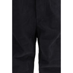 Marant Etoile Black Cotton Pants