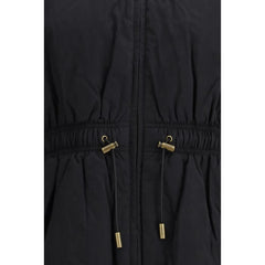 Marant Etoile Black Polyamide Coat - 34 | XXS