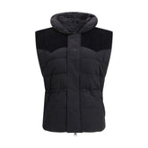 Marant Etoile Black Polyamide Sleveless Jacket