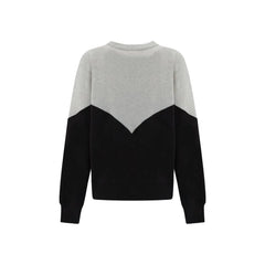 Marant Etoile Gray Cotton Sweatshirt