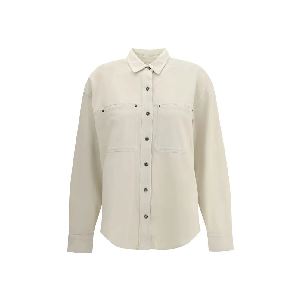 Marant Etoile Jersey Shirt - Shirts