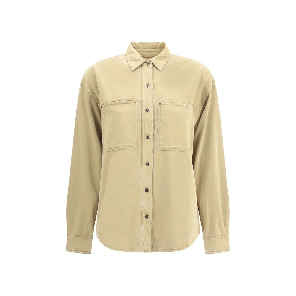 Marant Etoile Jersey Shirt - Shirts