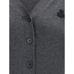 Marant Etoile Karina Cardigan - Cardigans
