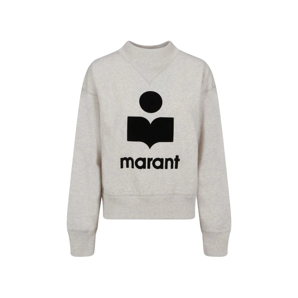 Marant Etoile Moby Sweatshirt - Sweatshirts