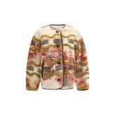 Marant Etoile Multicolor Polyester Shell Jacket - IT38 | S