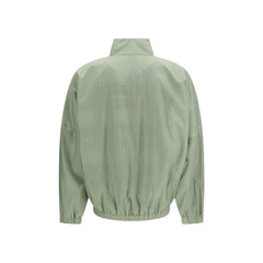 MARBELL Bordeaux Polyamide Shell Jacket - 1