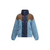 MARBELL Double-breasted Down Jacket - Puffer Jackets
