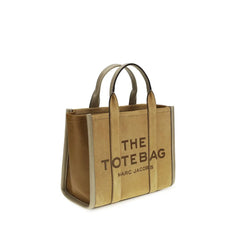 Marc Jacobs Beige Calf Leather Bos Taurus Shoulder Bag