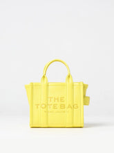 Marc Jacobs Bicolor Leather Tote Bag